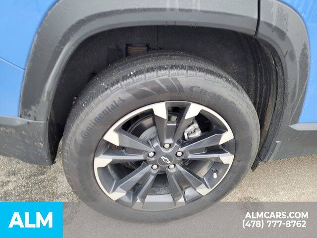 2025 Chevrolet Equinox RS