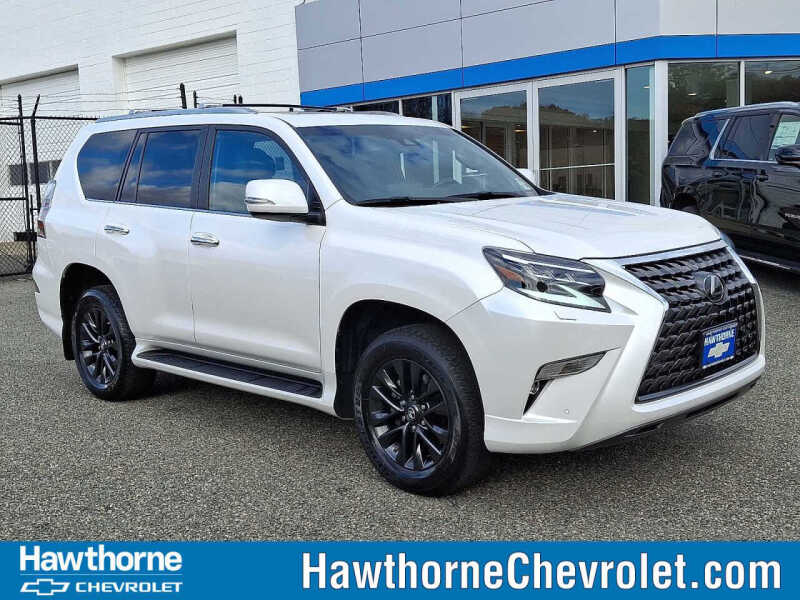 2023 Lexus GX 460