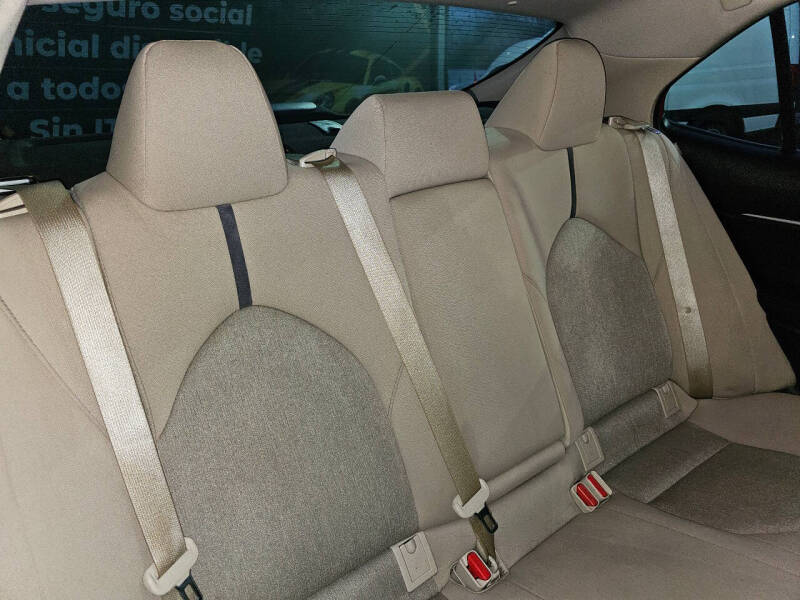 2024 Toyota Camry LE