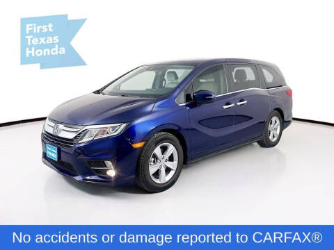 2019 Honda Odyssey EX-L