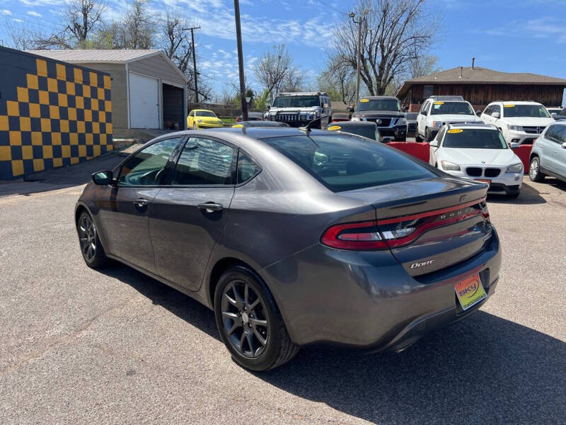 2015 Dodge Dart SXT