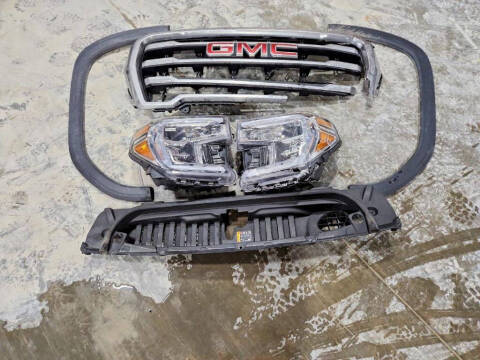 2020 GMC Sierra 1500
