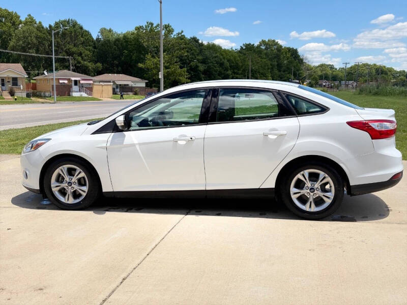 2014 Ford Focus SE
