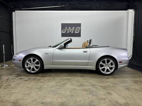 2004 Maserati Spyder Cambiocorsa