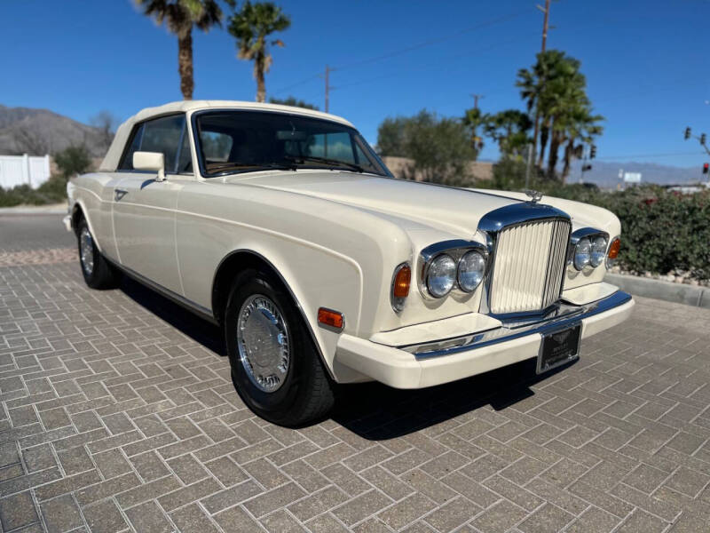 1991 Bentley Continental