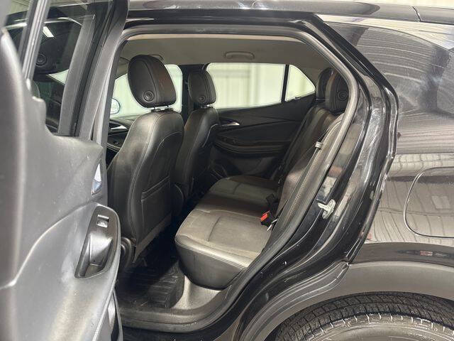 2021 Buick Encore GX Preferred