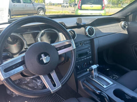 2006 Ford Mustang V6 Premium