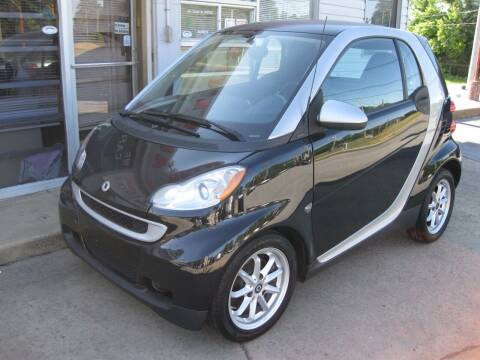 2009 Smart fortwo for sale at PRIME AUTOS OF HAGERSTOWN in Hagerstown MD