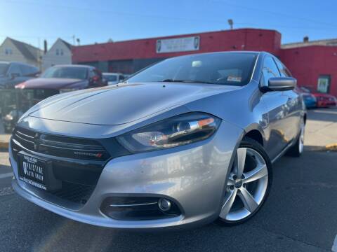 2015 Dodge Dart for sale at Pristine Auto Group in Bloomfield NJ