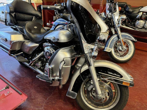 2003 Harley-Davidson® FLHTCUI - Electra Glide®