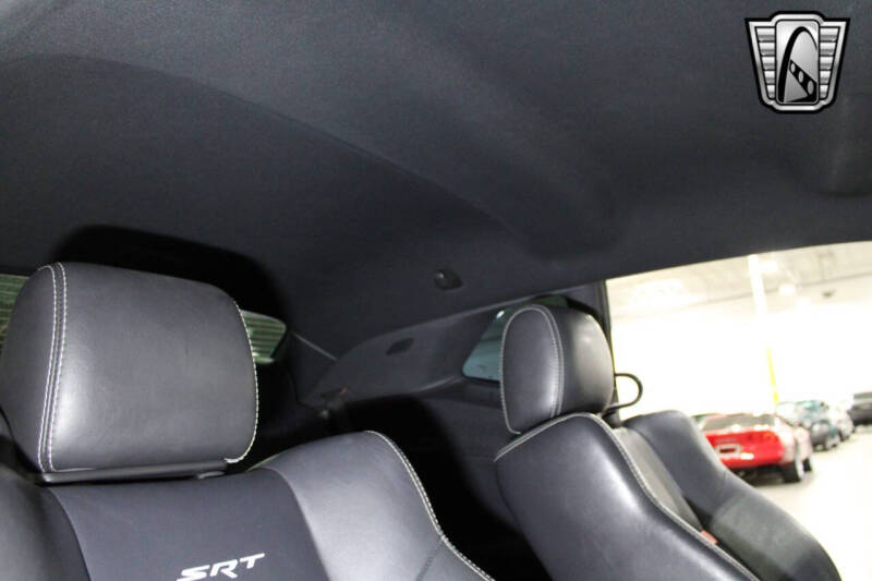 2009 Dodge Challenger SRT8