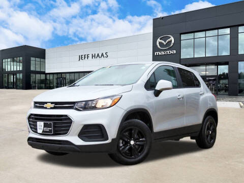 2022 Chevrolet Trax for sale at Jeff Haas Mazda in Houston TX