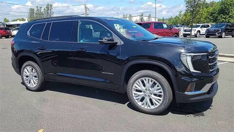 2024 GMC Acadia Elevation