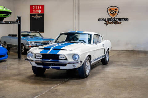 1968 Shelby GT500