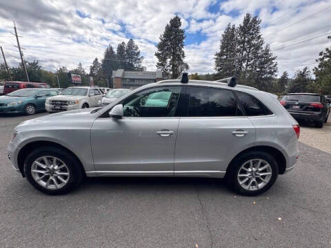 2009 Audi Q5 3.2 quattro Premium