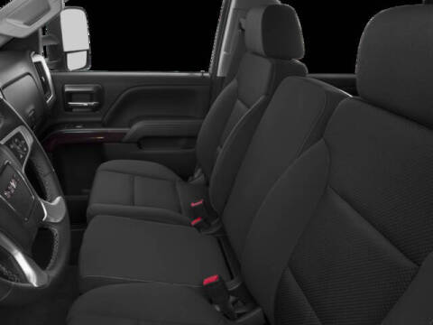 2017 GMC Sierra 2500HD