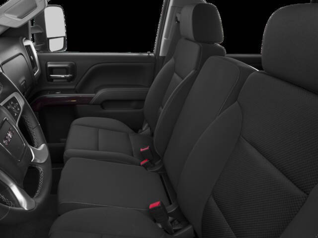 2017 GMC Sierra 2500HD