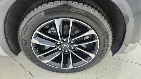 2024 Acura ZDX A-SPEC