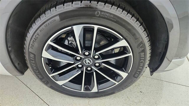 2024 Acura ZDX A-SPEC