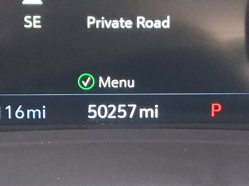 2022 Buick Envision Avenir