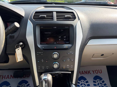 2012 Ford Explorer XLT