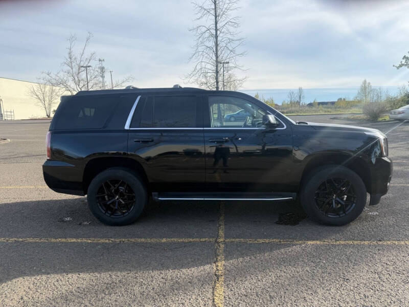 2017 GMC Yukon SLT