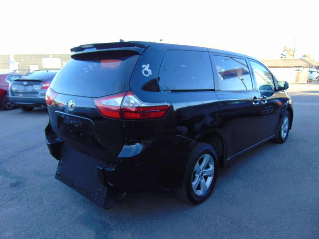 2020 Toyota Sienna for sale at Avalanche Auto Sales in Denver, CO