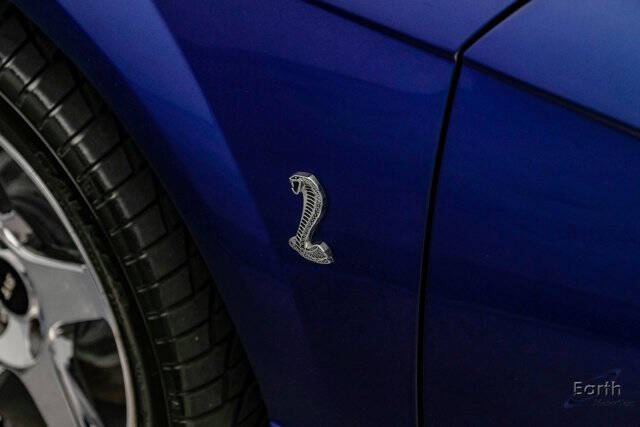 2004 Ford Mustang SVT Cobra