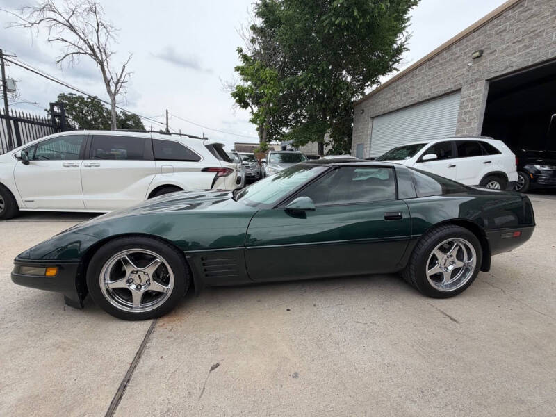 1994 Chevrolet Corvette