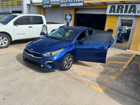 2020 Kia Forte