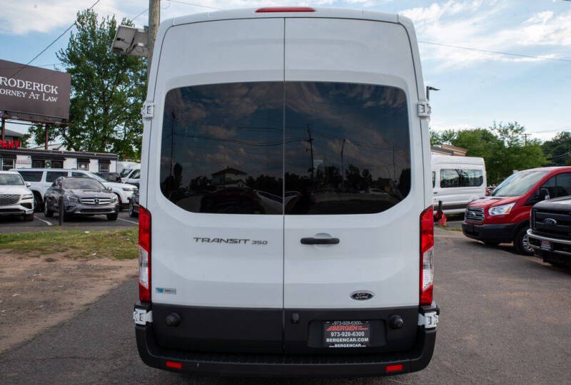 2017 Ford Transit