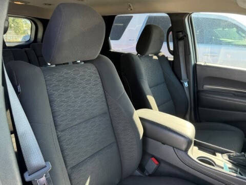 2021 Dodge Durango SXT