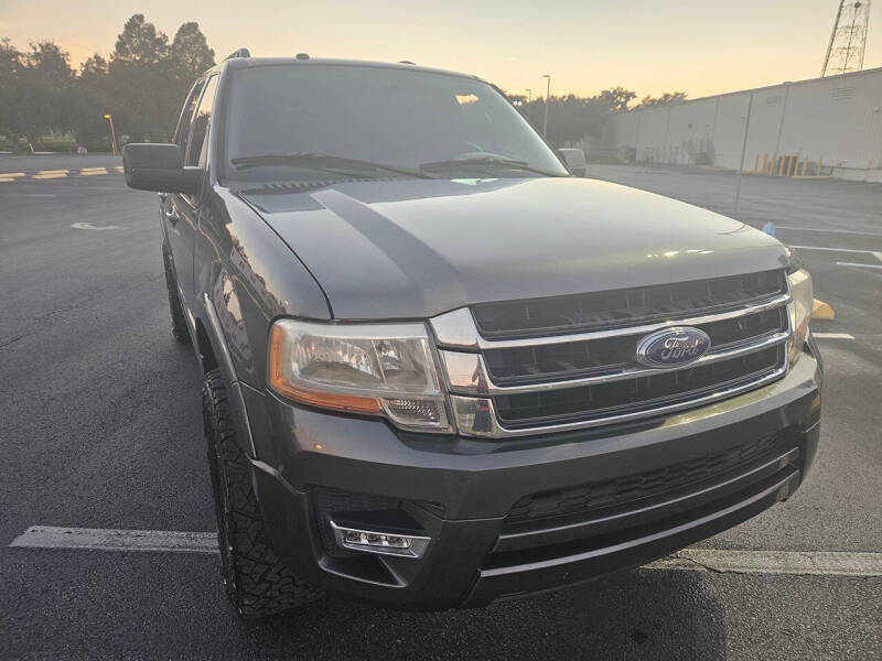 2017 Ford Expedition XLT