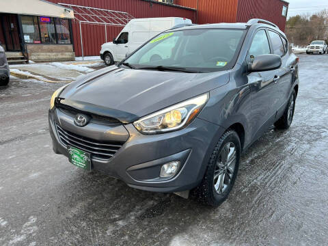2015 Hyundai Tucson SE