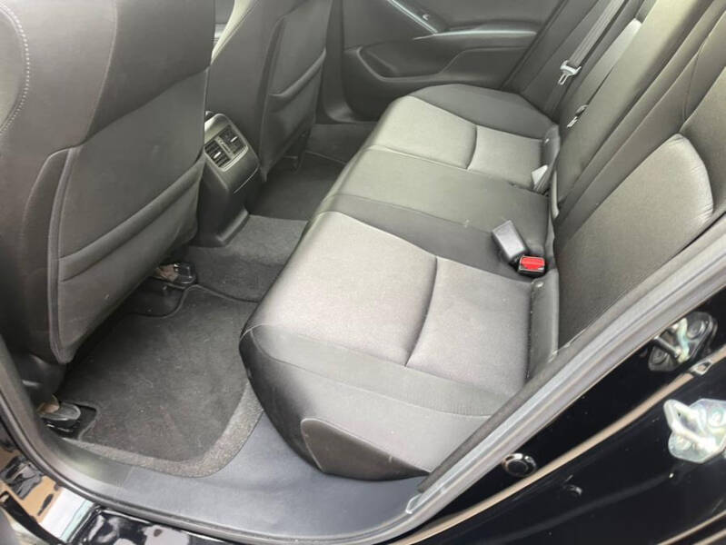 2020 Honda Accord Hybrid EX