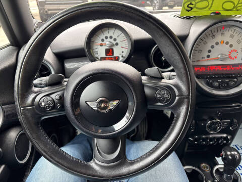 2012 MINI Cooper Hardtop S