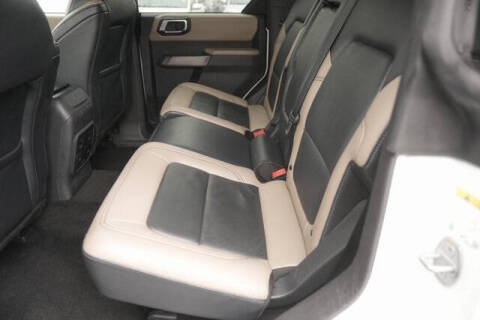 2022 Ford Bronco Wildtrak Advanced