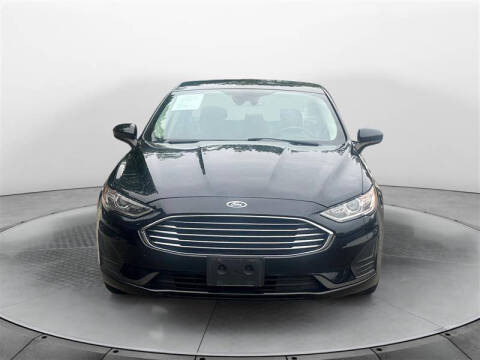 2020 Ford Fusion Hybrid SE