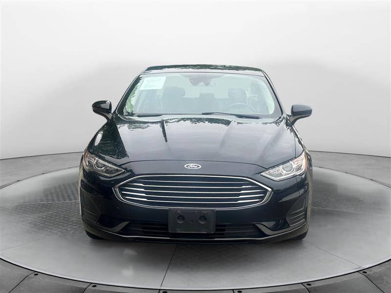 2020 Ford Fusion Hybrid SE