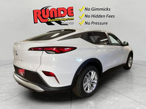 2026 Buick Envista Preferred