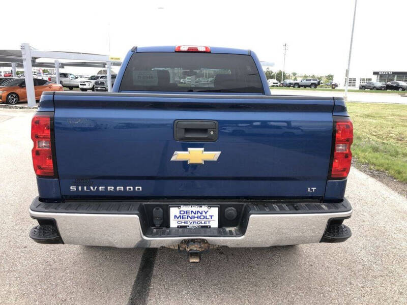 2015 Chevrolet Silverado 1500