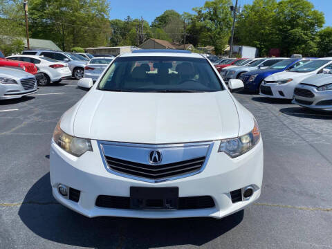 2012 Acura TSX