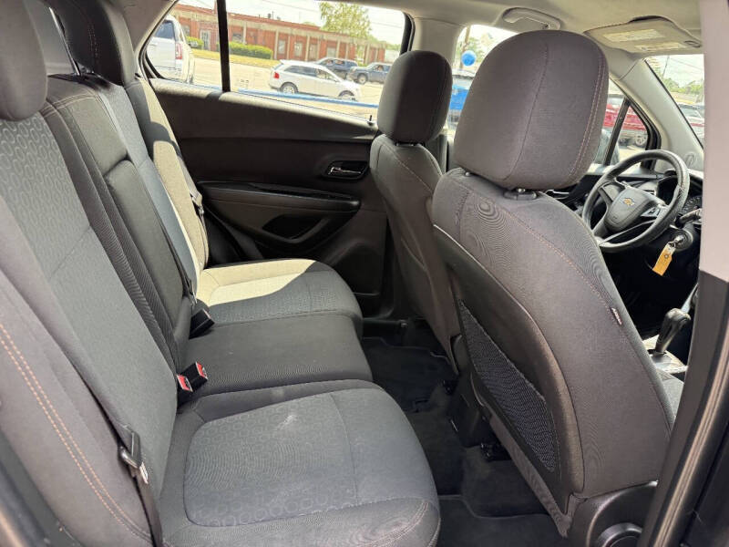 2020 Chevrolet Trax LS