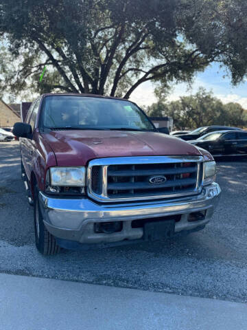 2002 Ford F-250 Super Duty