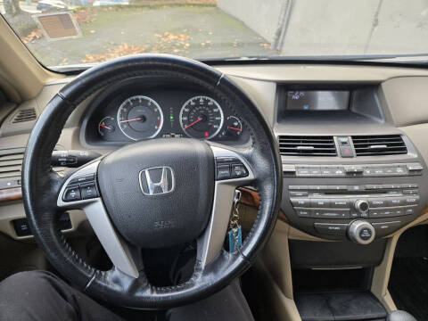 2009 Honda Accord EX-L