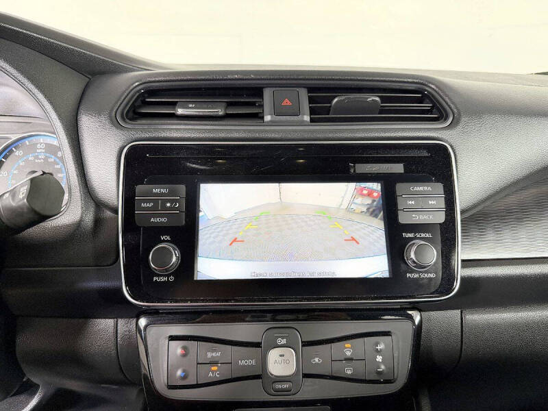 2019 Nissan LEAF SV