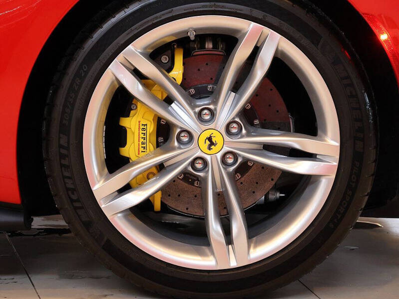 2024 Ferrari 296 GTB
