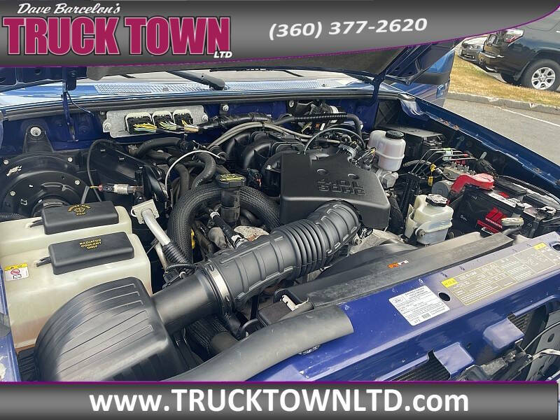 2011 Ford Ranger