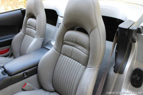 2002 Chevrolet Corvette