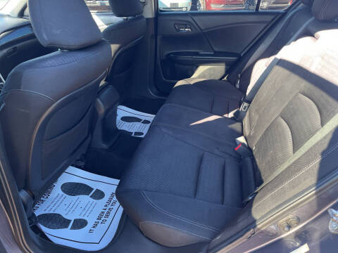 2014 Honda Accord Sport